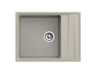 Мойка кухонная GranFest Топаз Level LV--660 L топ